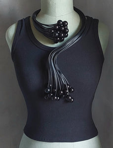 Collana black river black